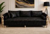 Verona Engraved Sofa