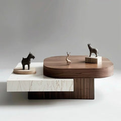 Stylish Nesting Accent Table