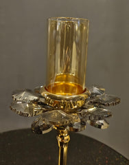 Petals Candle Stand Set