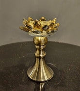 Bronze Candle Stand
