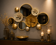 Miraya Wall Mirror