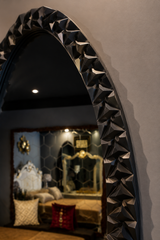 Z Galleria Nova Full Length Wall Mirror