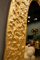 Z Galleria Shahi Gold Accent Mirror
