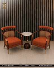 Arden Cane Chair