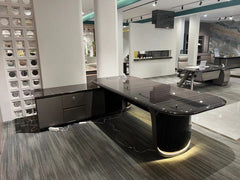 Modern Executive Workstation Desk