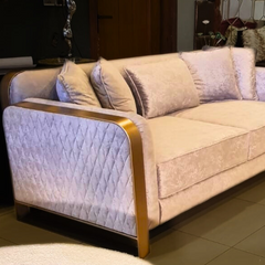 Luxury Italian Sofa (3 Seater)