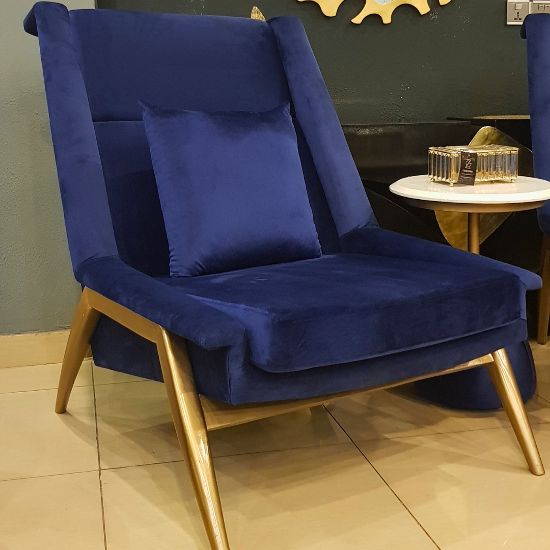 Accent lounge chair by Z Galleria