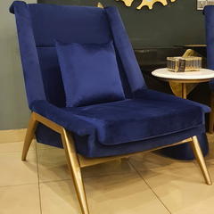 Accent lounge chair by Z Galleria