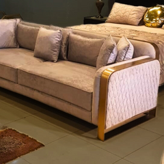 Luxury Italian Sofa (3 Seater)