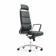 LONG ARMS ROTATING OFFICE CHAIR (IMPORTED)