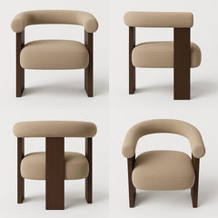 Z Arc Luxe Chair
