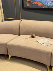 VERENDA LUXURY CURVED SOFA (6SEATER)