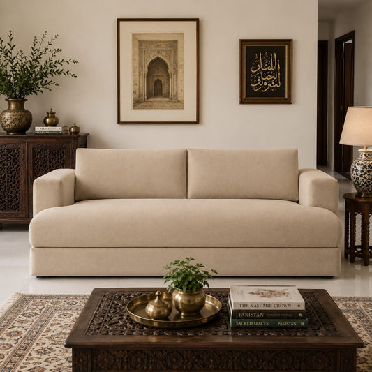 Minimalist interior design for DHA and Gulberg homes