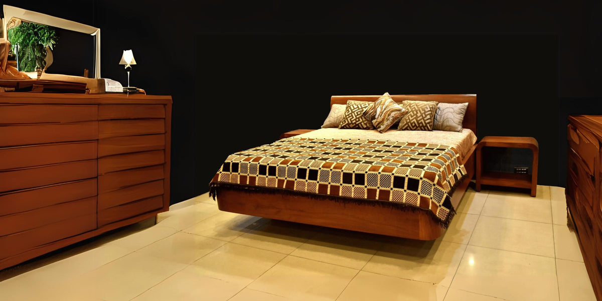 Modern furniture styles influenced by global cultures