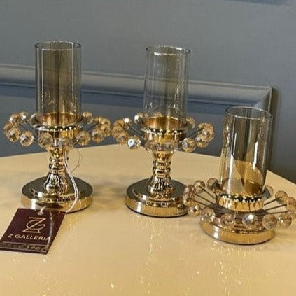 Z Galleria — Candle Stands
