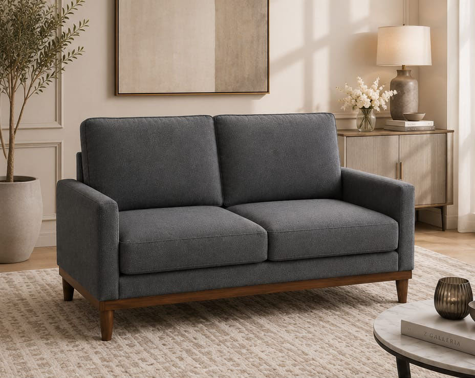 The Ashton Minimalist Sofa — alternate product view 6