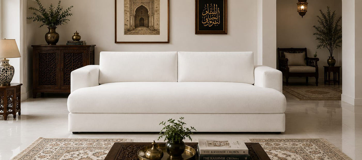 The Terra Lounge Sofa — alternate product view 7