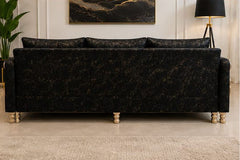 Verona Engraved Sofa
