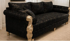 Verona Engraved Sofa