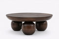 Minimalist Artistic Coffee Table by Z Galleria