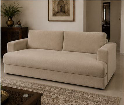 The Terra Lounge Sofa — alternate product view 5
