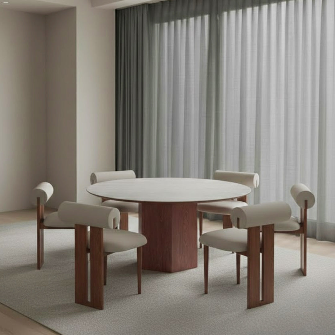 Mid-Century Modern Dining Set by Z Galleria