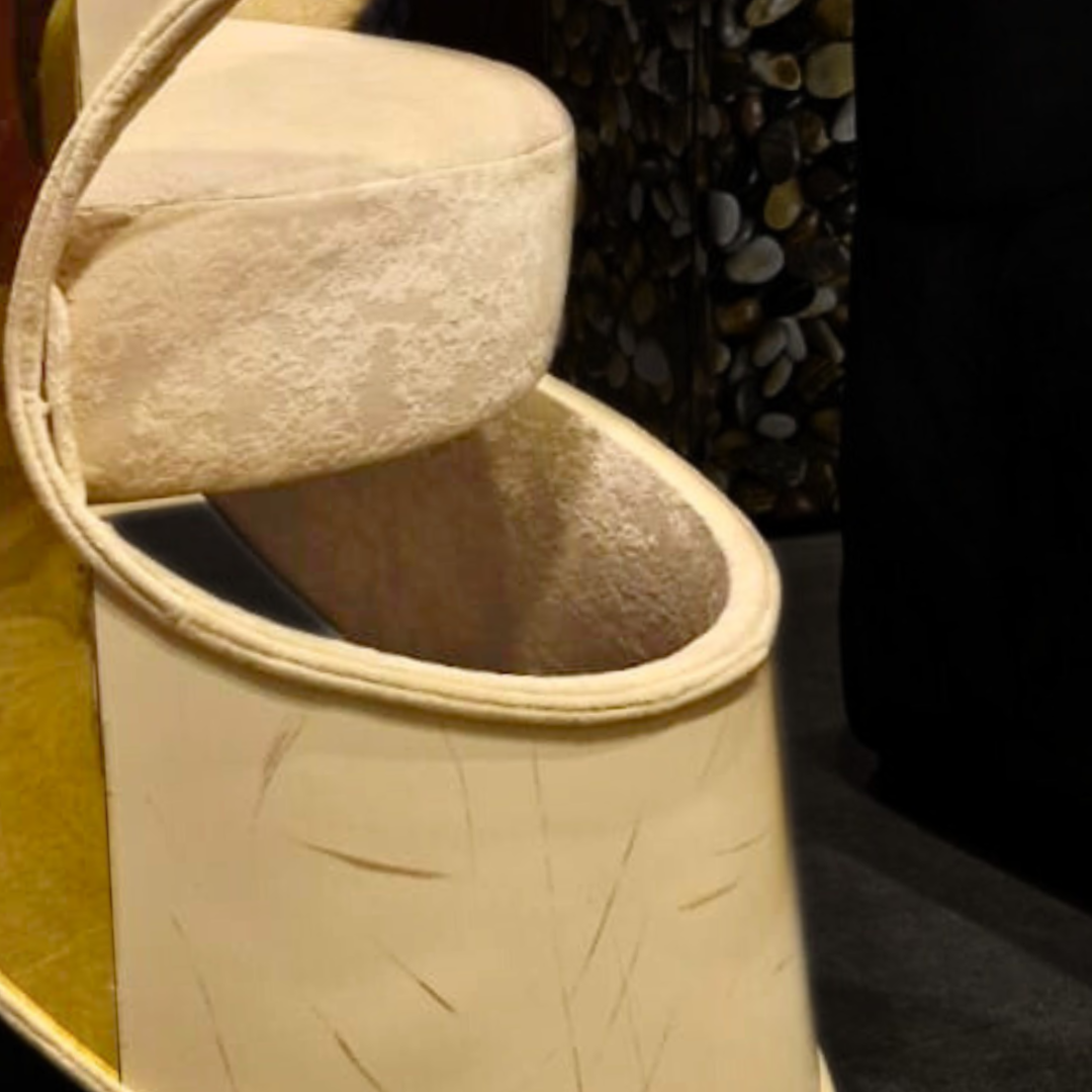 Contemporary Modern Dining Chair (Each Chair) — alternate product view 6