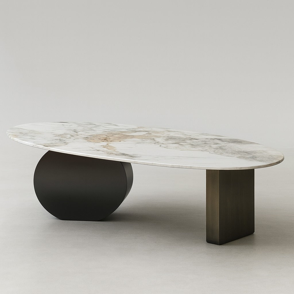 Modern Minimalist Centre Table