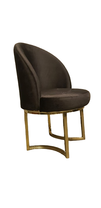 Modern Upholstered Dining Chair — alternate product view 5