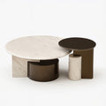 Marble Centre Table Set by Z Galleria