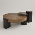 Elegant Dual Accent Table by Z Galleria