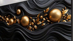 Luxury Fluid Abstraction