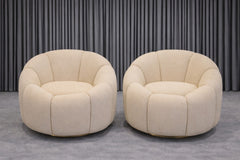 Luxury Round Lounge Chairs