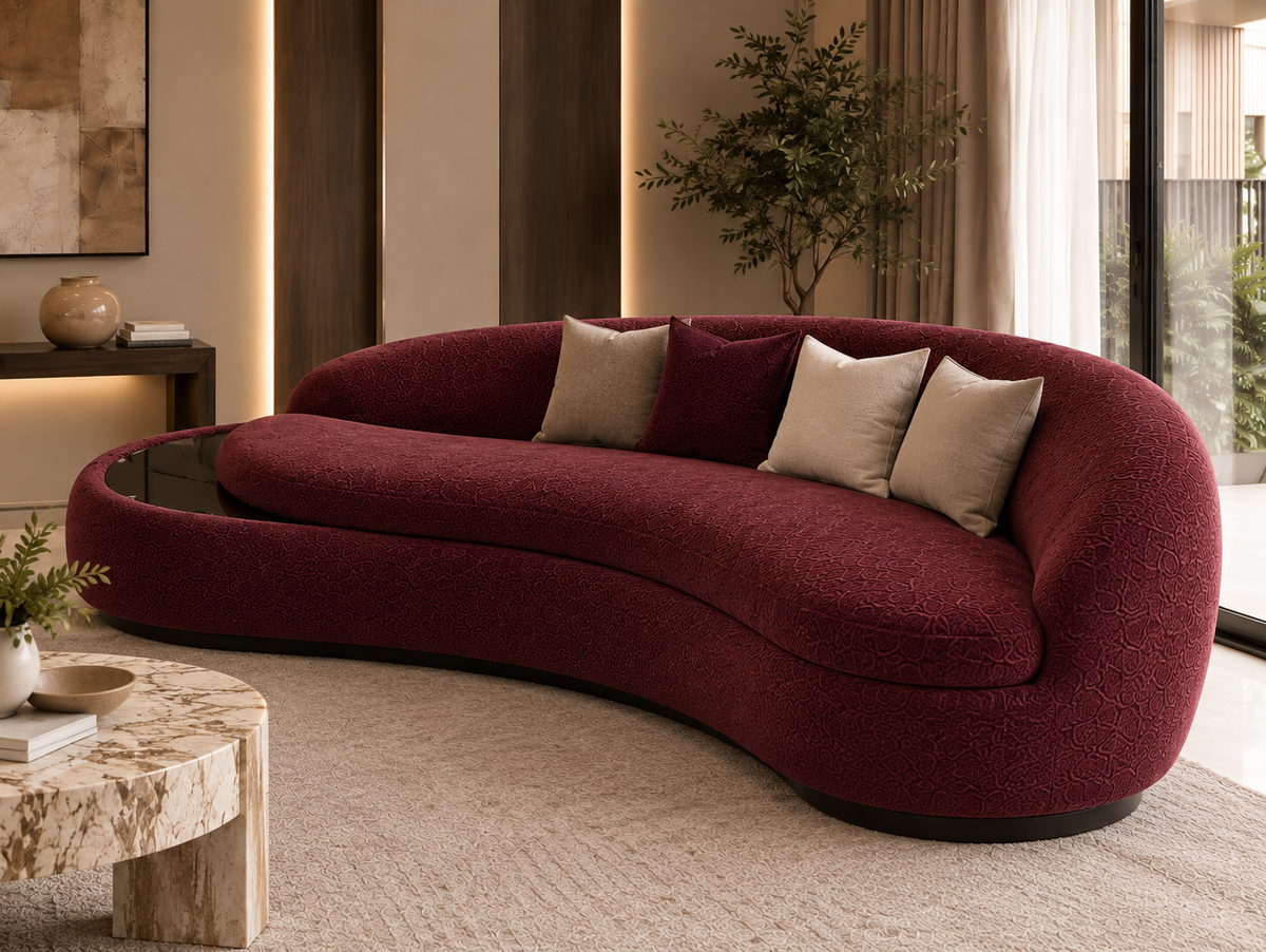 Seren Arc Sofa Set