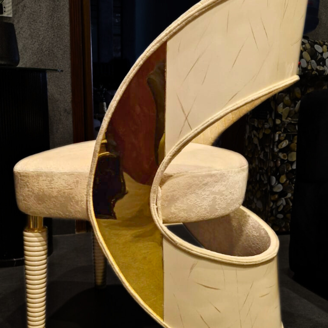 Contemporary Modern Dining Chair (Each Chair) — alternate product view 5