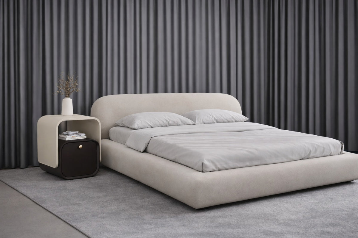 Premium Designer Bed Set by Z Galleria