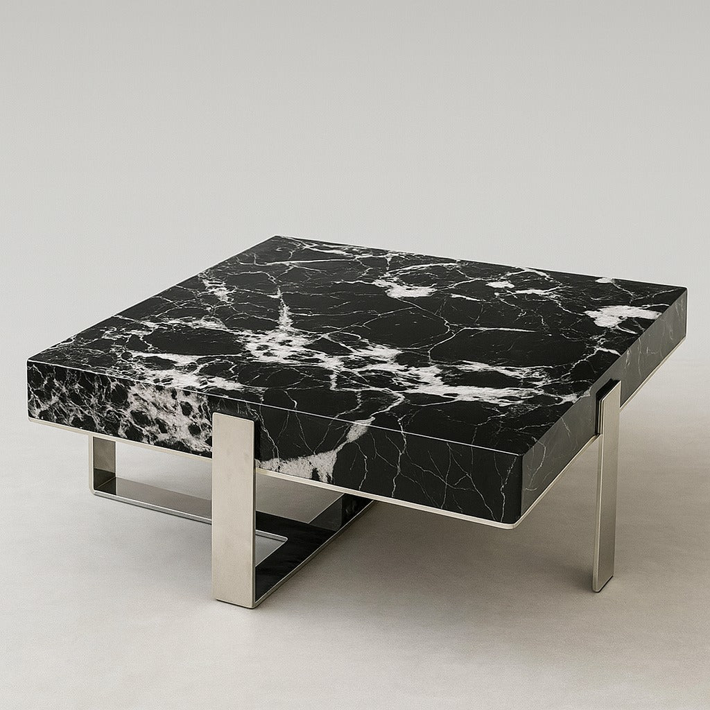 Premium Marble Centre Table