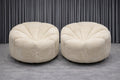 High-End Circular Sofa by Z Galleria
