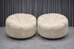 High-End Circular Sofa