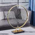 Brass Flower Stand - Z Galleria