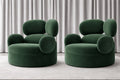 Premium Swivel Chair by Z Galleria