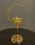 Moon Candle Stand by Z Galleria