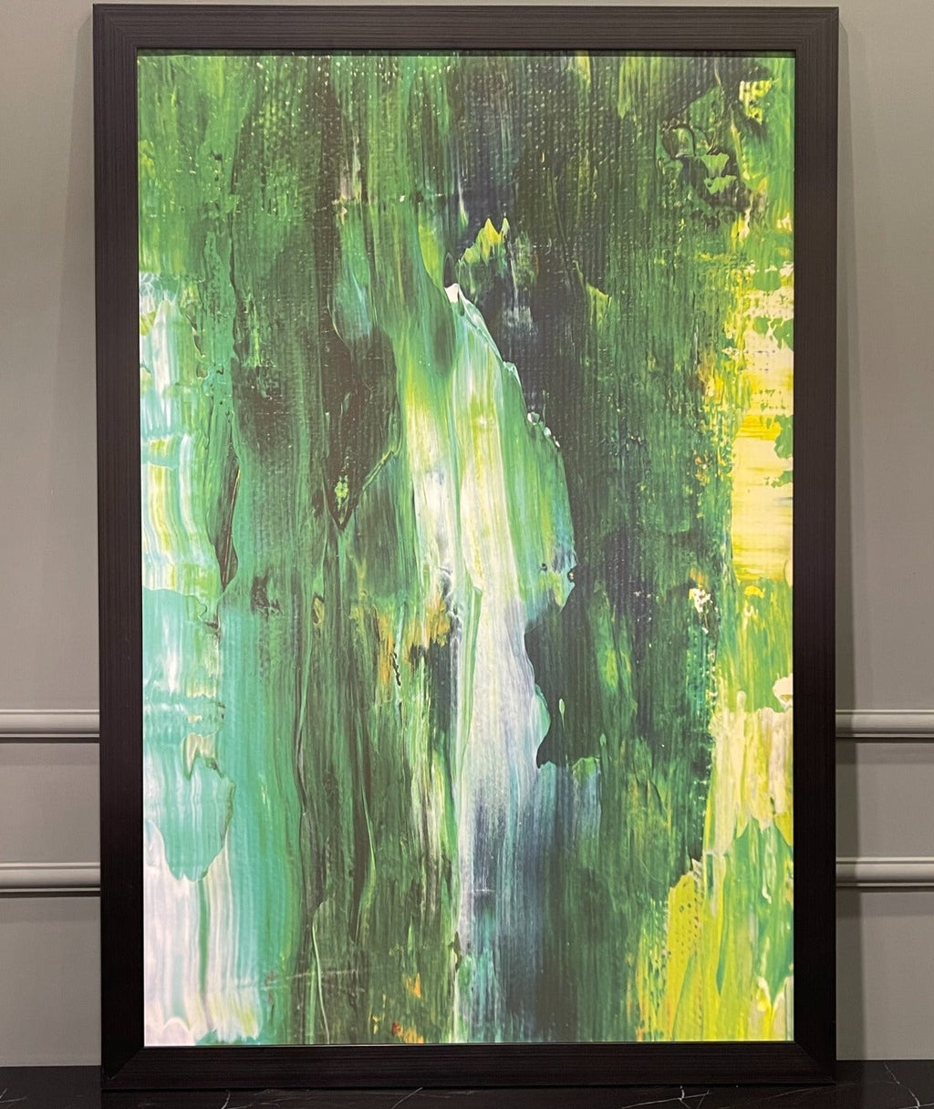 Digital Canvas Painting - Z Galleria