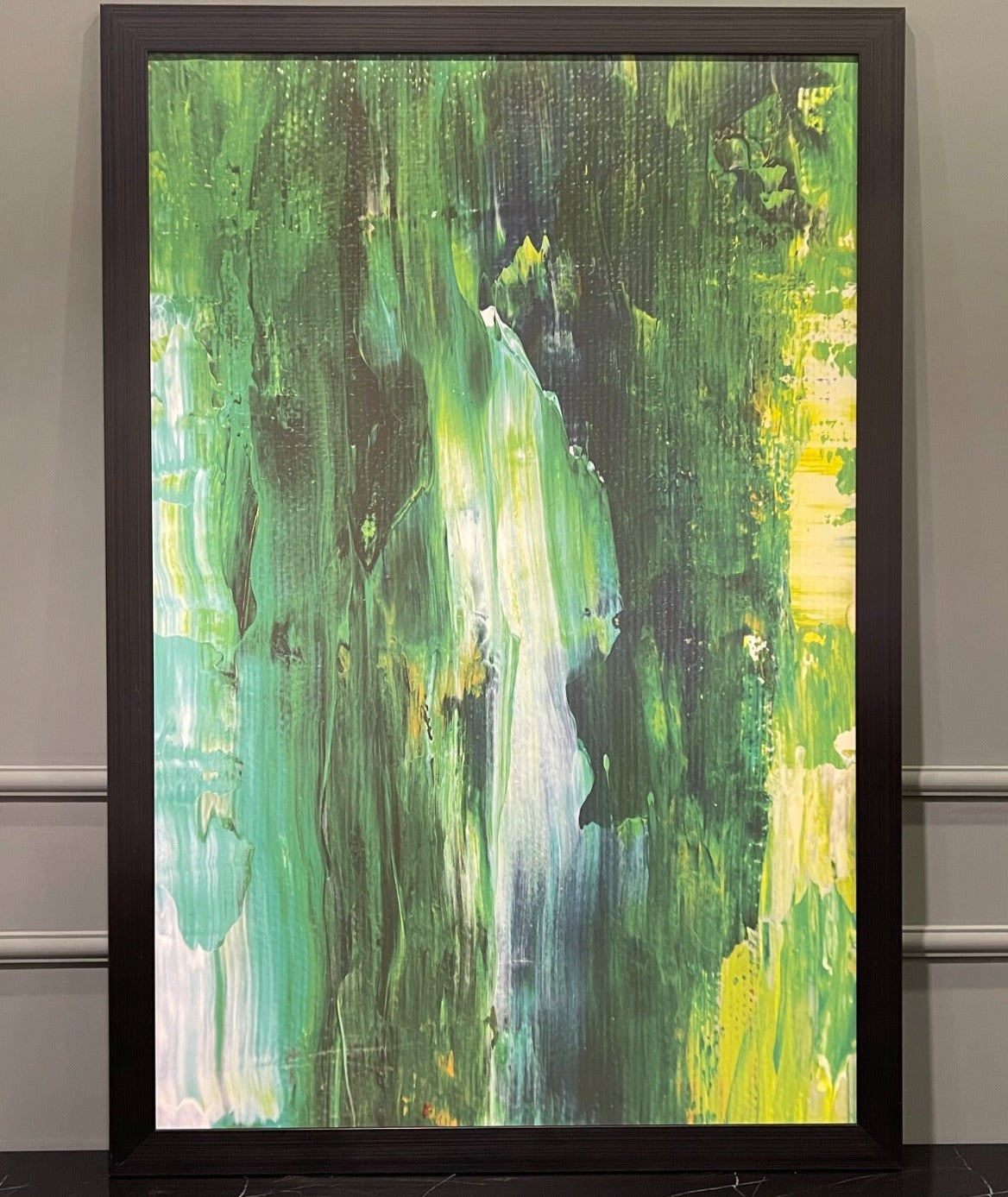 Digital Canvas Painting - Z Galleria