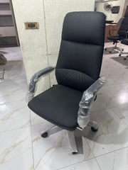 Stylish Chair with Padded Seat