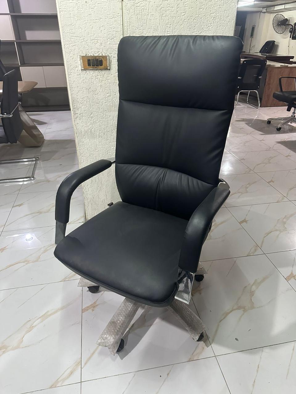 Padded Seat Office Chair by Z Galleria