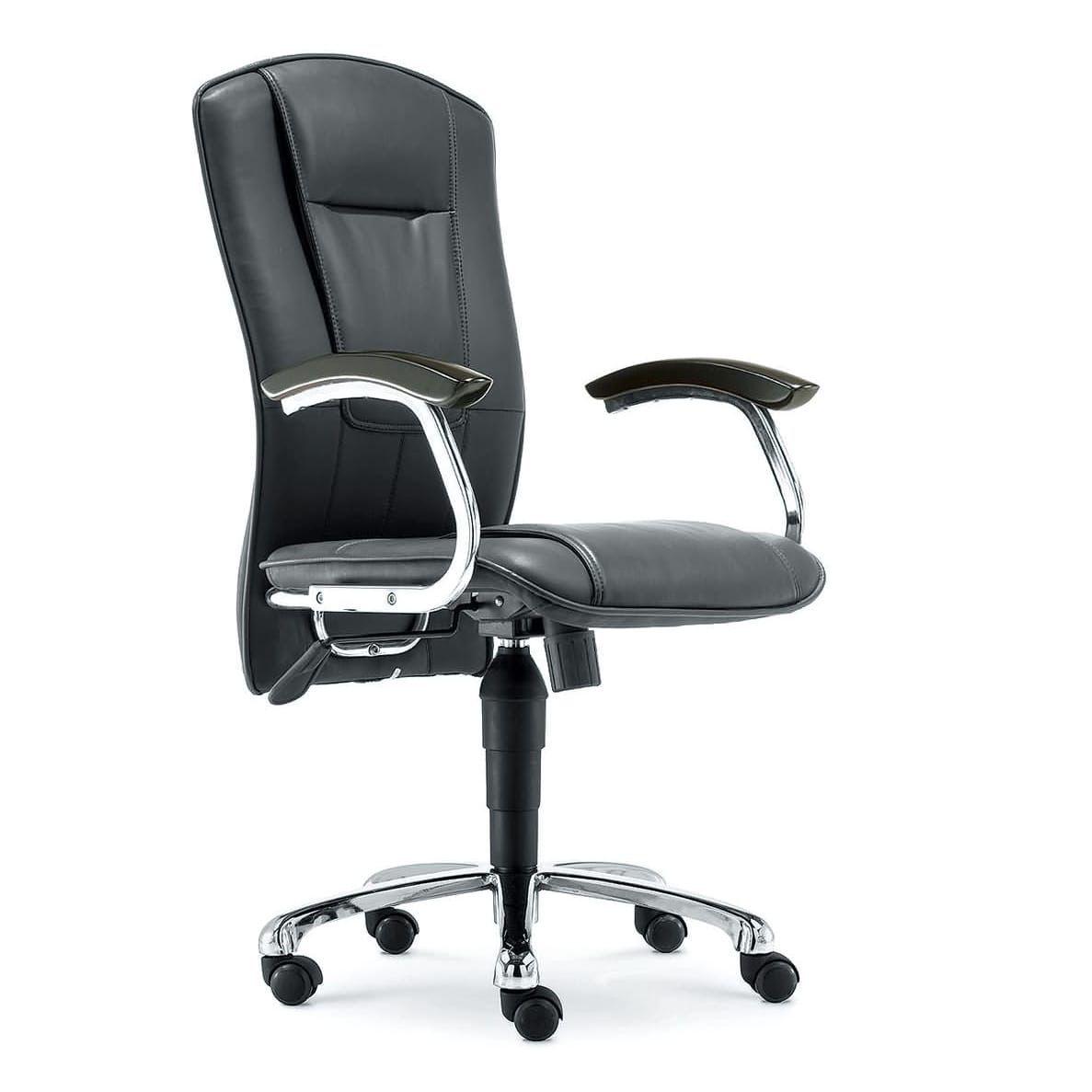 Executive Staff Swivel Chair by Z Galleria