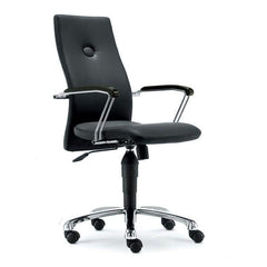 Premium Workstation Rolling Chair