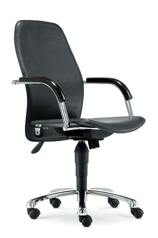 Modern 5-Wheel Desk Chair by Z Galleria