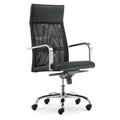 Elegant Mesh Executive Chair by Z Galleria